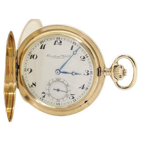 IWC pocket watch for 3 for sale from a Private Seller on